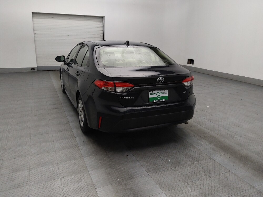 2020 Toyota Corolla in Columbus, GA 31909 - 18098374 5