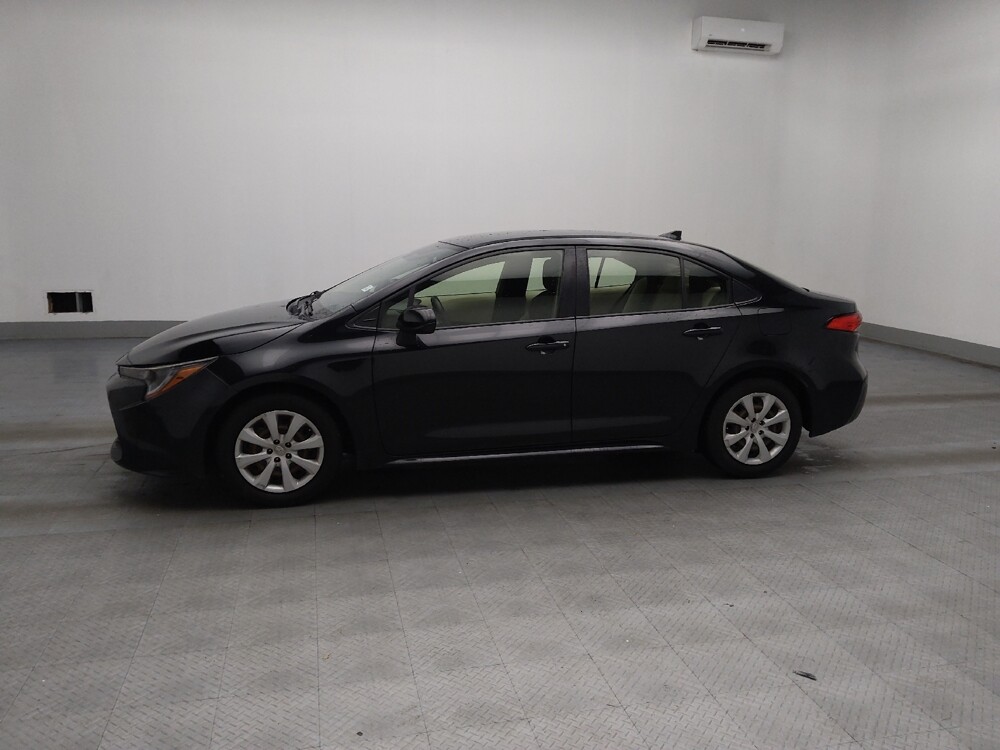 2020 Toyota Corolla in Columbus, GA 31909 - 18098374 2