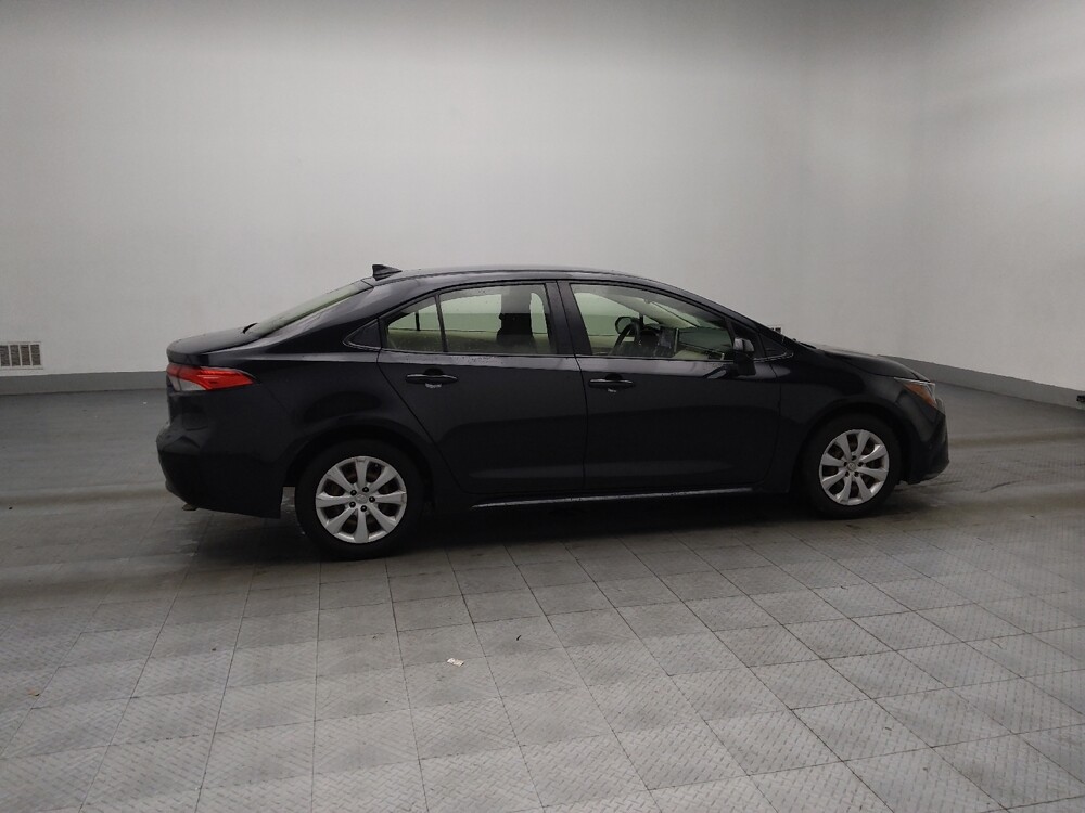 2020 Toyota Corolla in Columbus, GA 31909 - 18098374 10