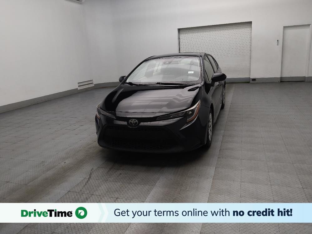 2020 Toyota Corolla in Columbus, GA 31909 - 18098374