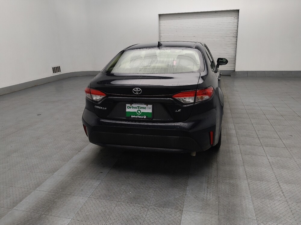 2020 Toyota Corolla in Columbus, GA 31909 - 18098374 7