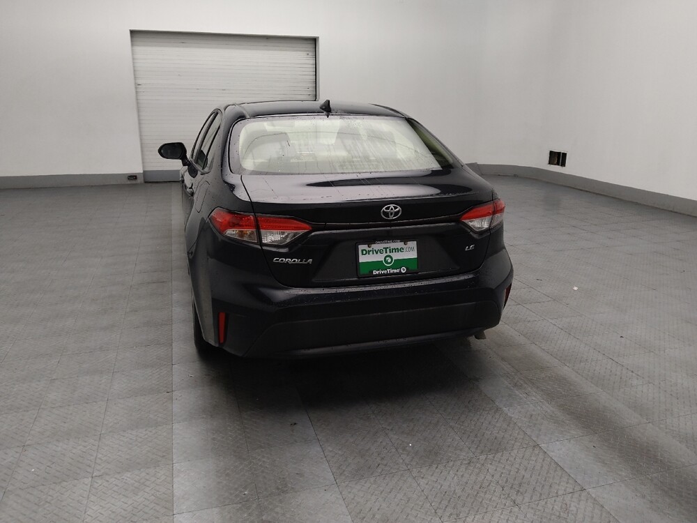2020 Toyota Corolla in Columbus, GA 31909 - 18098374 6