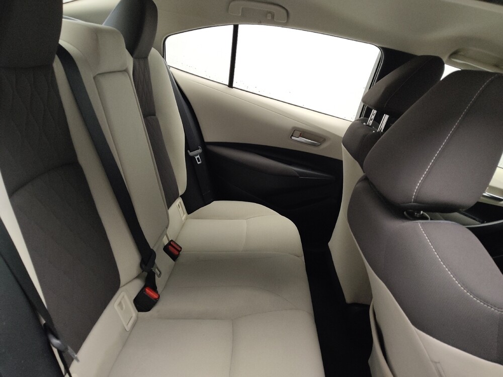 2020 Toyota Corolla in Columbus, GA 31909 - 18098374 19