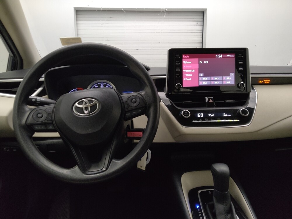 2020 Toyota Corolla in Columbus, GA 31909 - 18098374 22