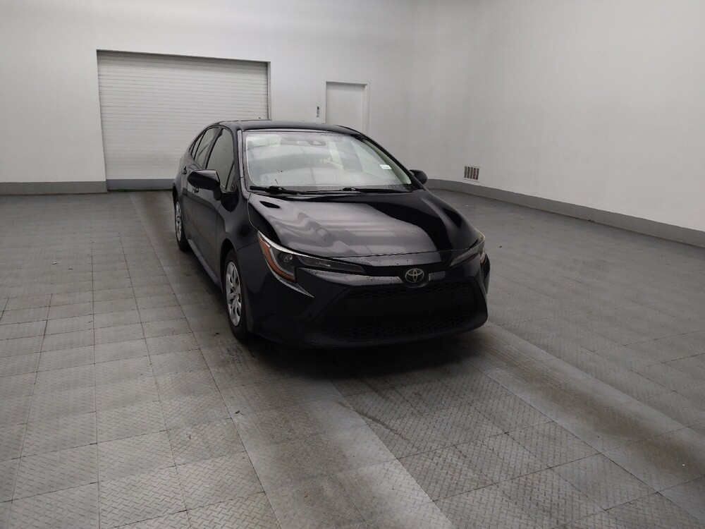 2020 Toyota Corolla in Columbus, GA 31909 - 18098374 13