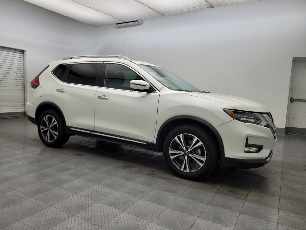2017 Nissan Rogue in Tucson, AZ 85705 - 18098375 11
