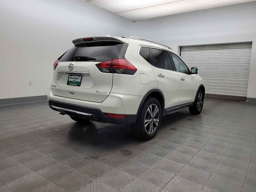 2017 Nissan Rogue in Tucson, AZ 85705 - 18098375 9