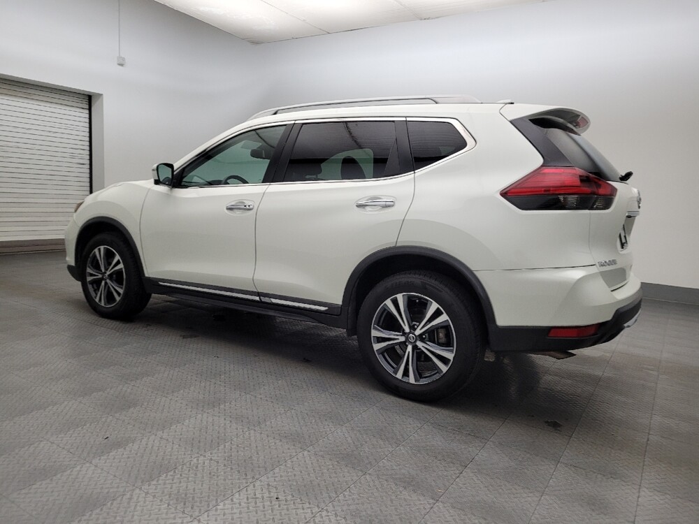 2017 Nissan Rogue in Tucson, AZ 85705 - 18098375 3