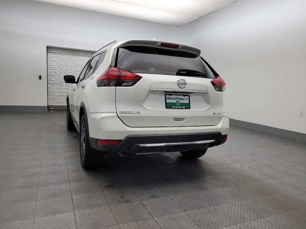 2017 Nissan Rogue in Tucson, AZ 85705 - 18098375 6