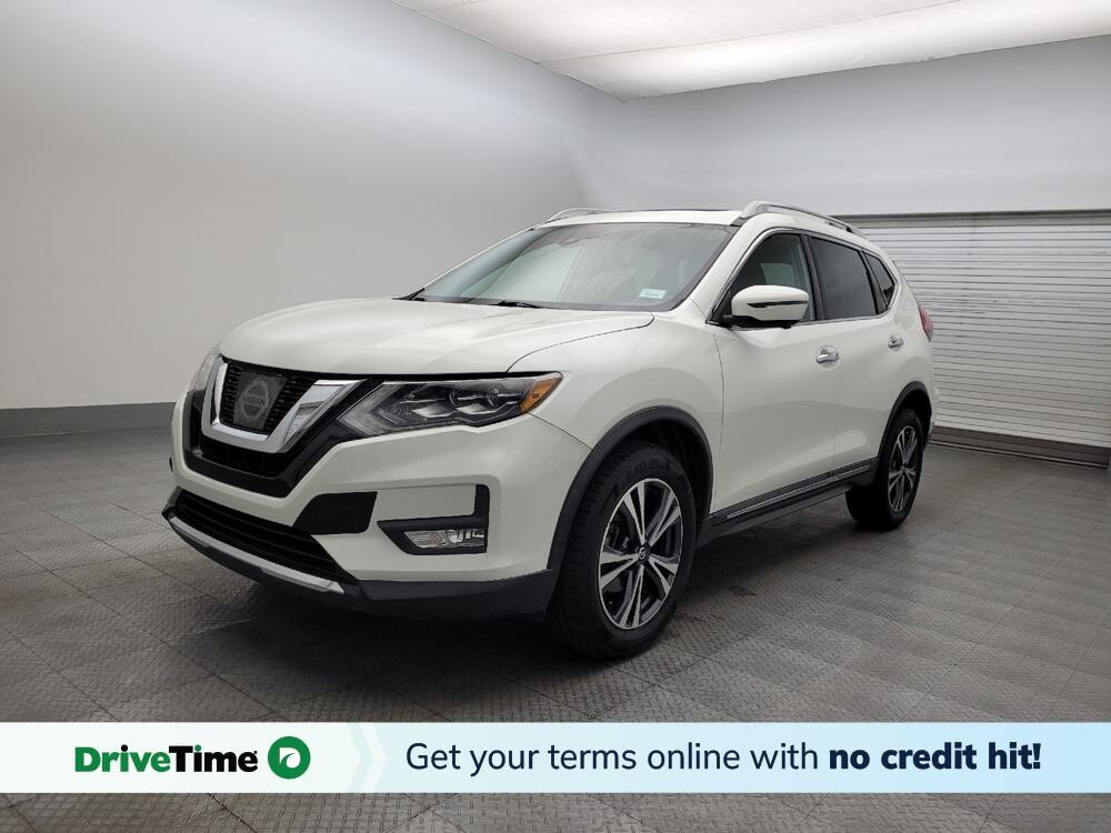 2017 Nissan Rogue in Tucson, AZ 85705 - 18098375