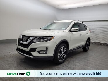 2017 Nissan Rogue in Tucson, AZ 85705