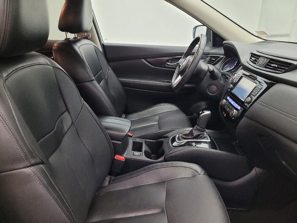 2017 Nissan Rogue in Tucson, AZ 85705 - 18098375 21