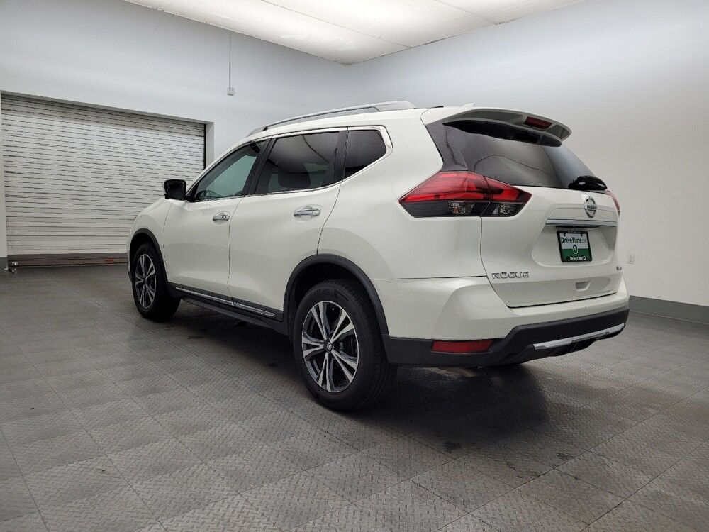 2017 Nissan Rogue in Tucson, AZ 85705 - 18098375 5