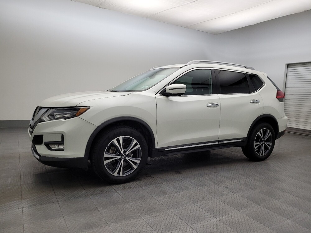 2017 Nissan Rogue in Tucson, AZ 85705 - 18098375 2