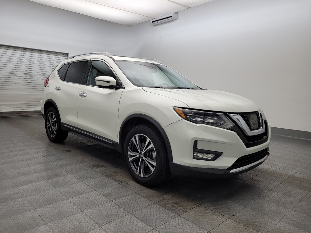 2017 Nissan Rogue in Tucson, AZ 85705 - 18098375 13