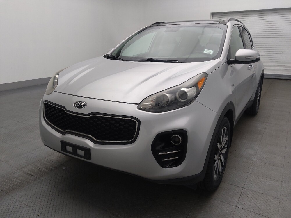 2018 Kia Sportage in Pensacola, FL 32505 - 18098376 15