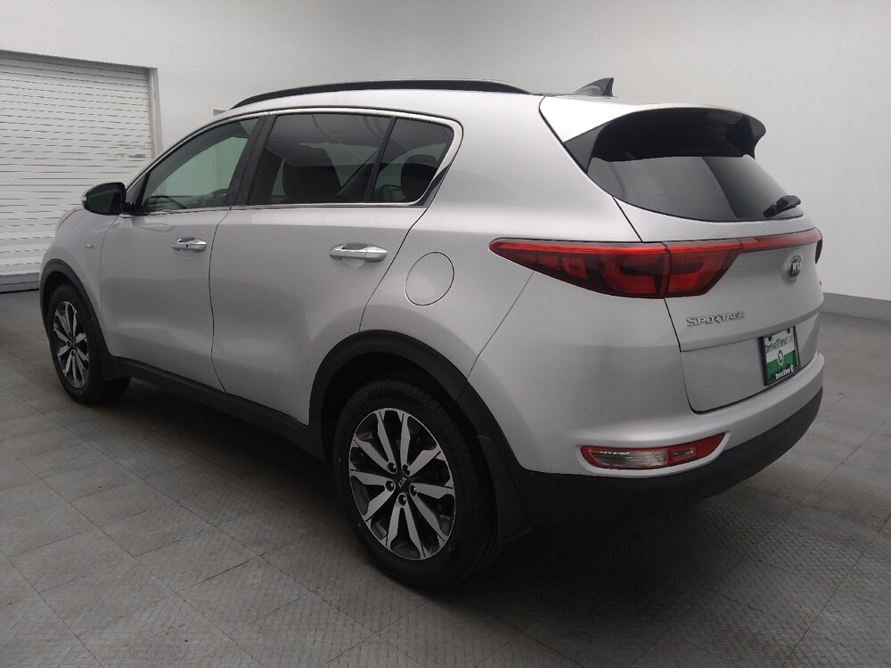 2018 Kia Sportage in Pensacola, FL 32505 - 18098376 5