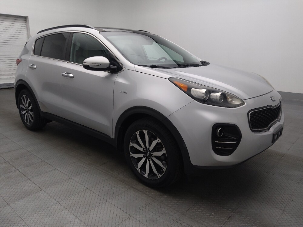 2018 Kia Sportage in Pensacola, FL 32505 - 18098376 13