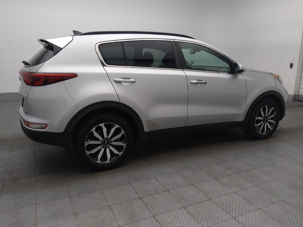 2018 Kia Sportage in Pensacola, FL 32505 - 18098376 10