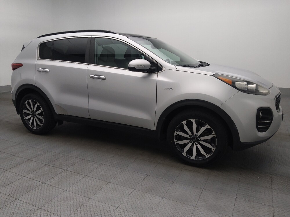 2018 Kia Sportage in Pensacola, FL 32505 - 18098376 11