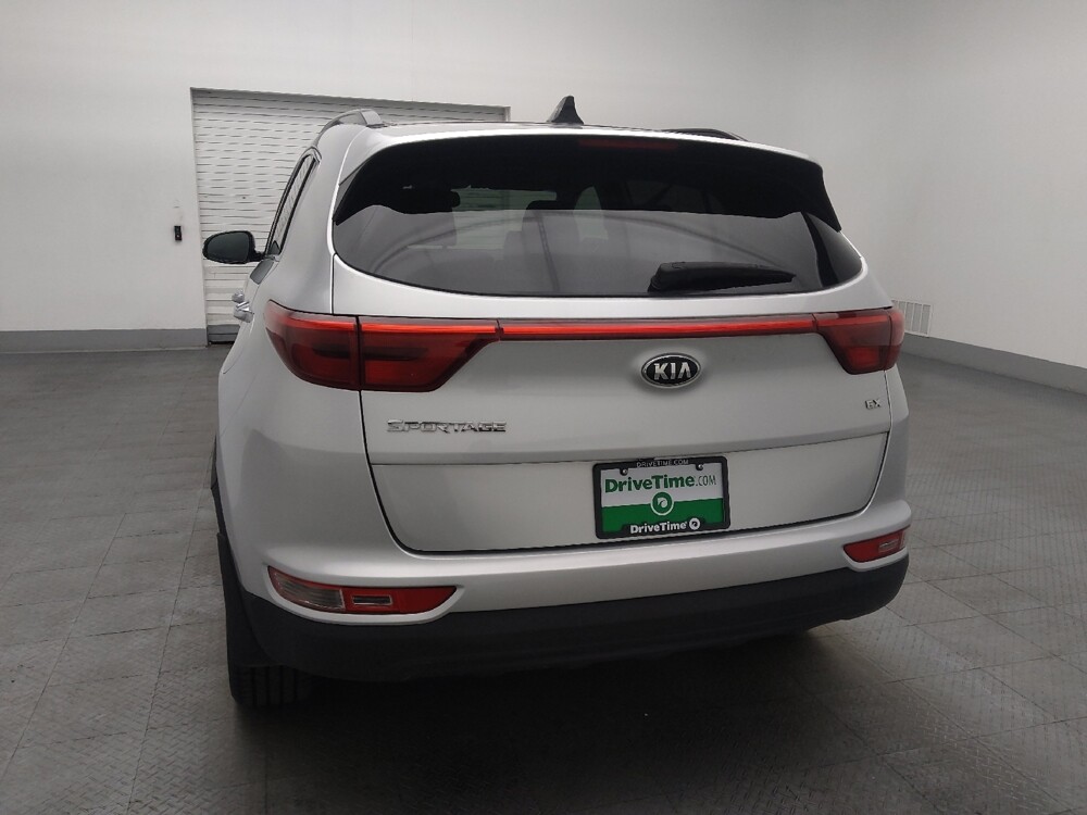 2018 Kia Sportage in Pensacola, FL 32505 - 18098376 6
