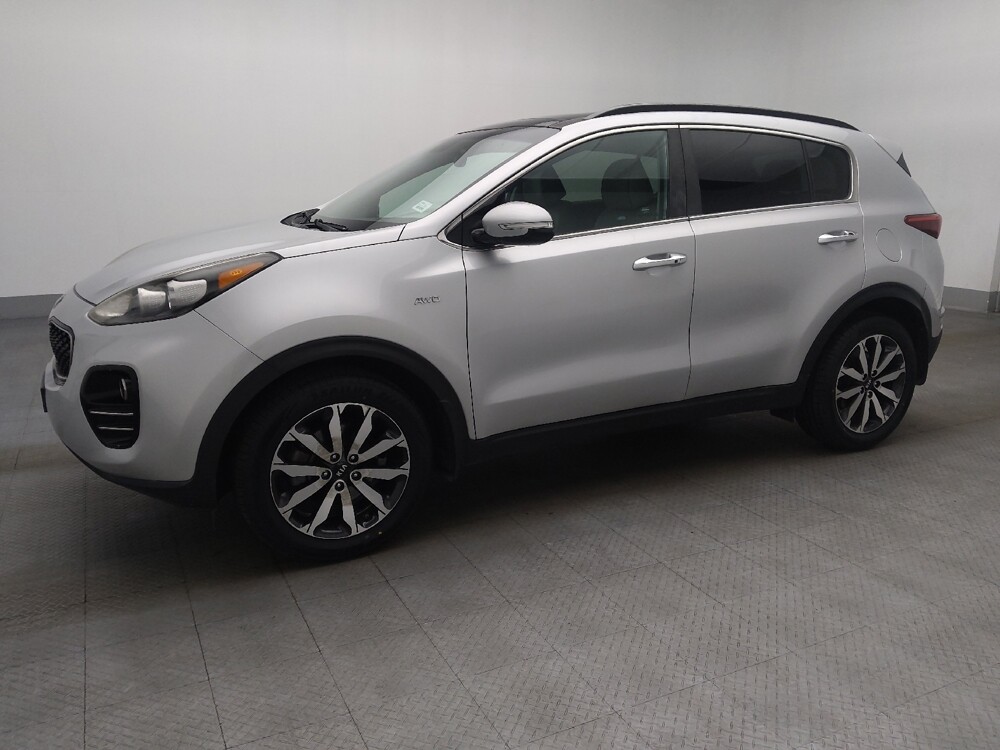 2018 Kia Sportage in Pensacola, FL 32505 - 18098376 2
