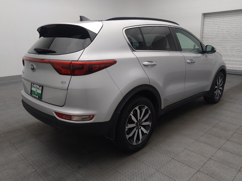 2018 Kia Sportage in Pensacola, FL 32505 - 18098376 9
