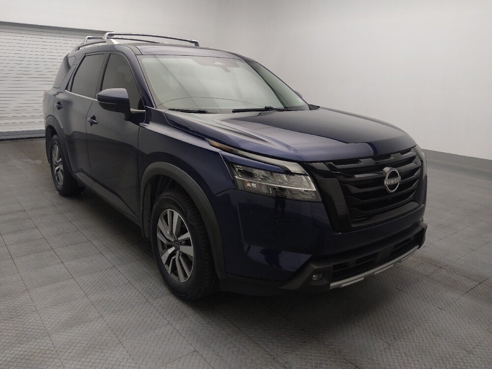 2022 Nissan Pathfinder in Augusta, GA 30907 - 18098377 13