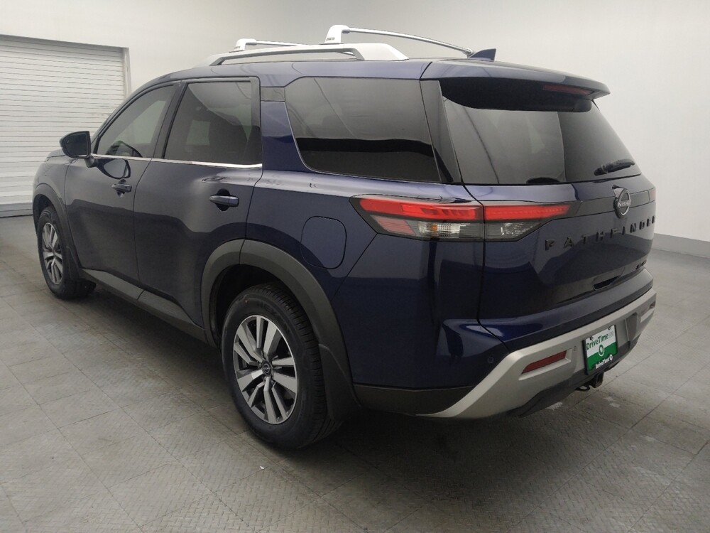 2022 Nissan Pathfinder in Augusta, GA 30907 - 18098377 5