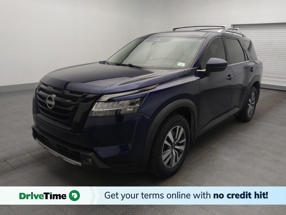 2022 Nissan Pathfinder in Augusta, GA 30907 - 18098377