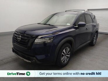 2022 Nissan Pathfinder in Augusta, GA 30907