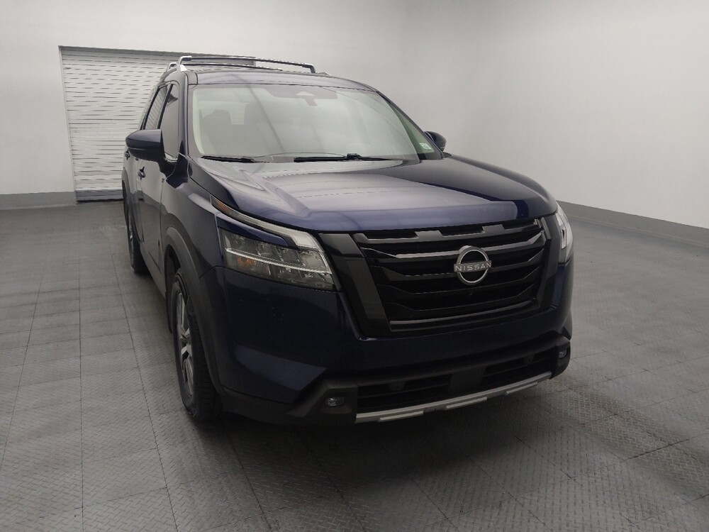 2022 Nissan Pathfinder in Augusta, GA 30907 - 18098377 14