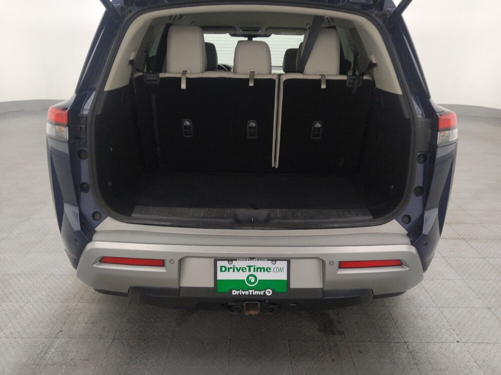 2022 Nissan Pathfinder in Augusta, GA 30907 - 18098377 29