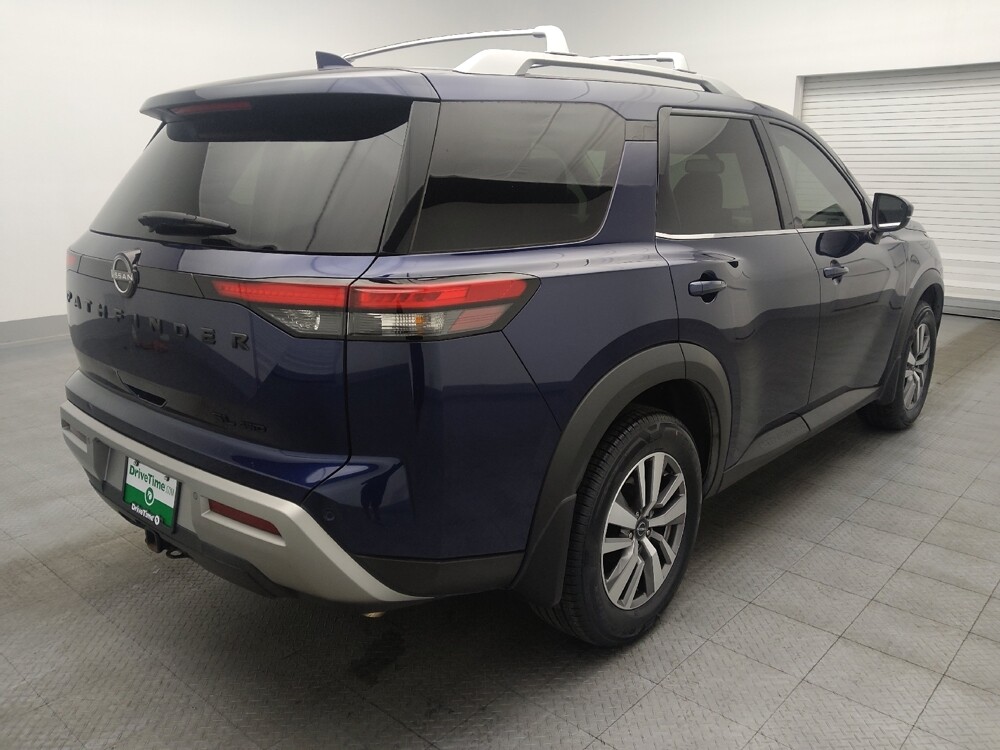2022 Nissan Pathfinder in Augusta, GA 30907 - 18098377 9