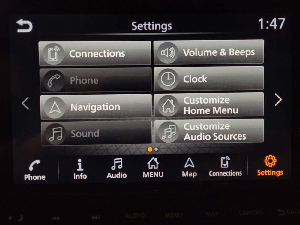 2022 Nissan Pathfinder in Augusta, GA 30907 - 18098377 25