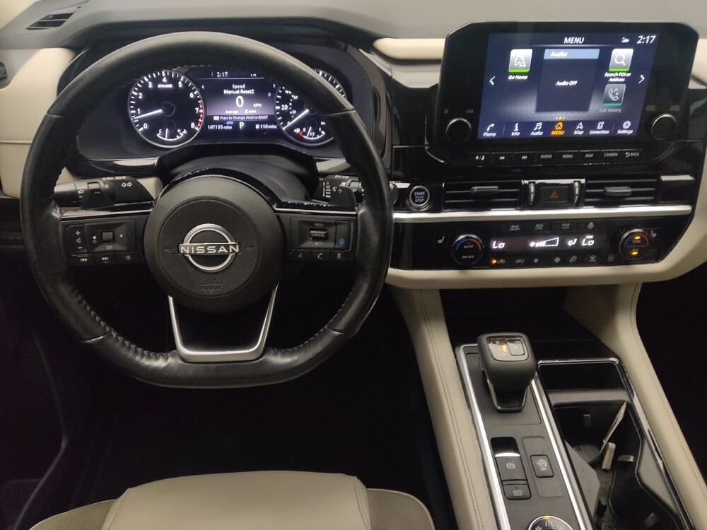 2022 Nissan Pathfinder in Augusta, GA 30907 - 18098377 22