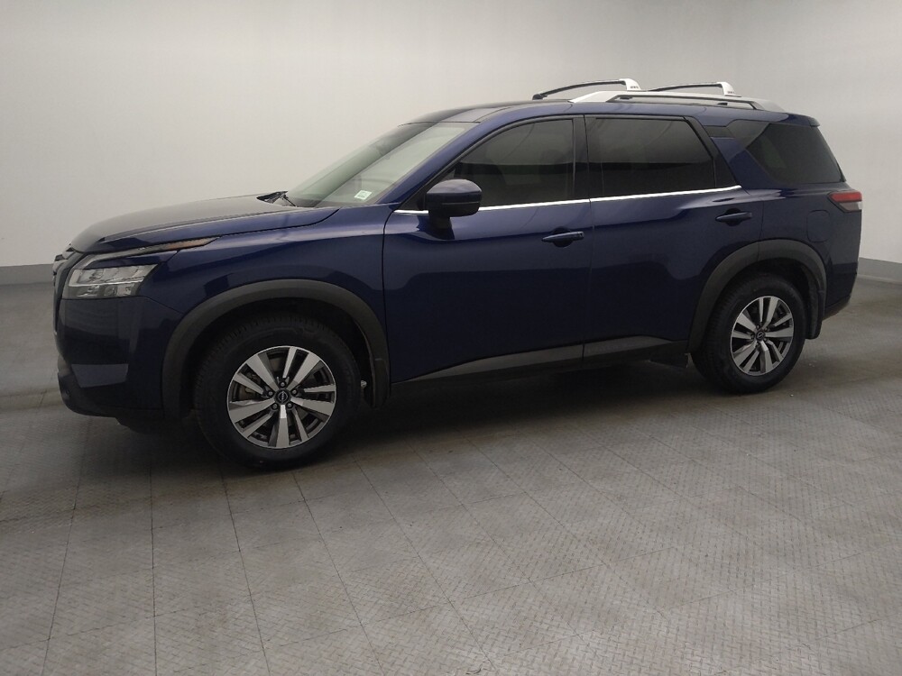 2022 Nissan Pathfinder in Augusta, GA 30907 - 18098377 2