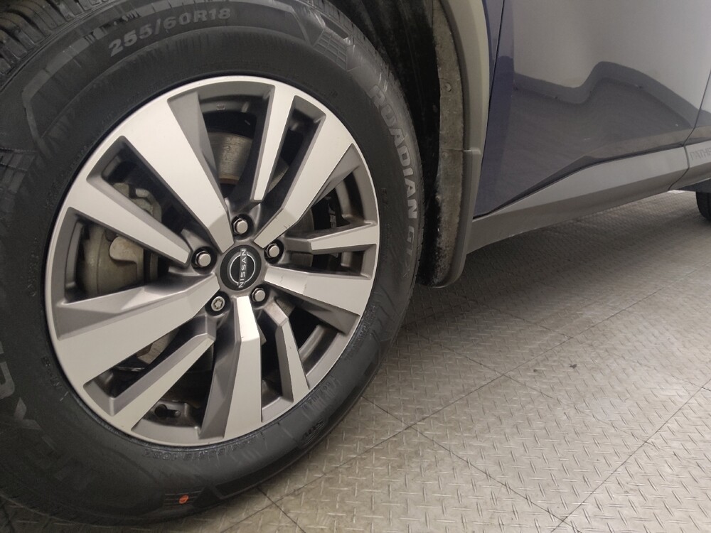 2022 Nissan Pathfinder in Augusta, GA 30907 - 18098377 31