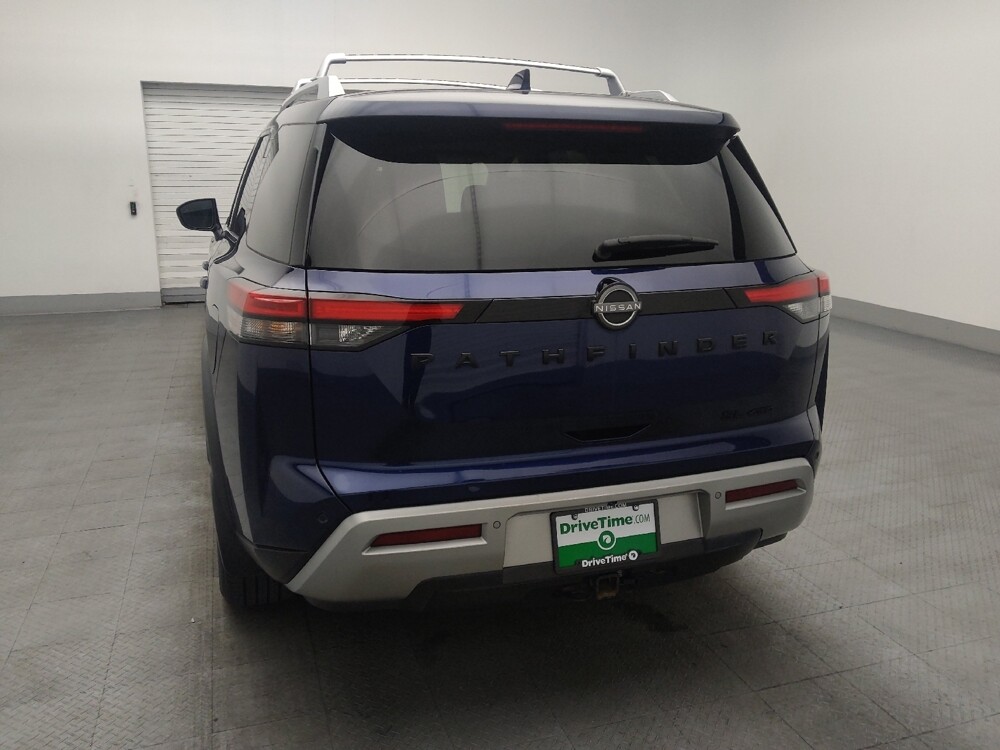 2022 Nissan Pathfinder in Augusta, GA 30907 - 18098377 6