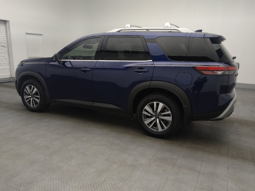 2022 Nissan Pathfinder in Augusta, GA 30907 - 18098377 3