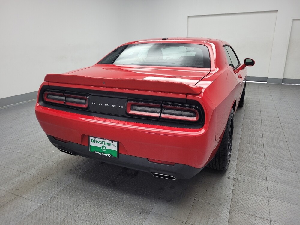 2019 Dodge Challenger in Huntsville, AL 35816 - 18098378 7