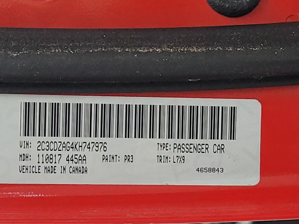 2019 Dodge Challenger in Huntsville, AL 35816 - 18098378 33