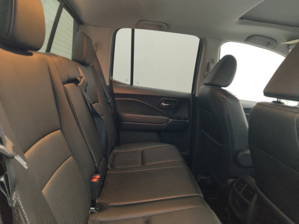 2019 Honda Ridgeline in Marietta, GA 30062 - 18098379 19