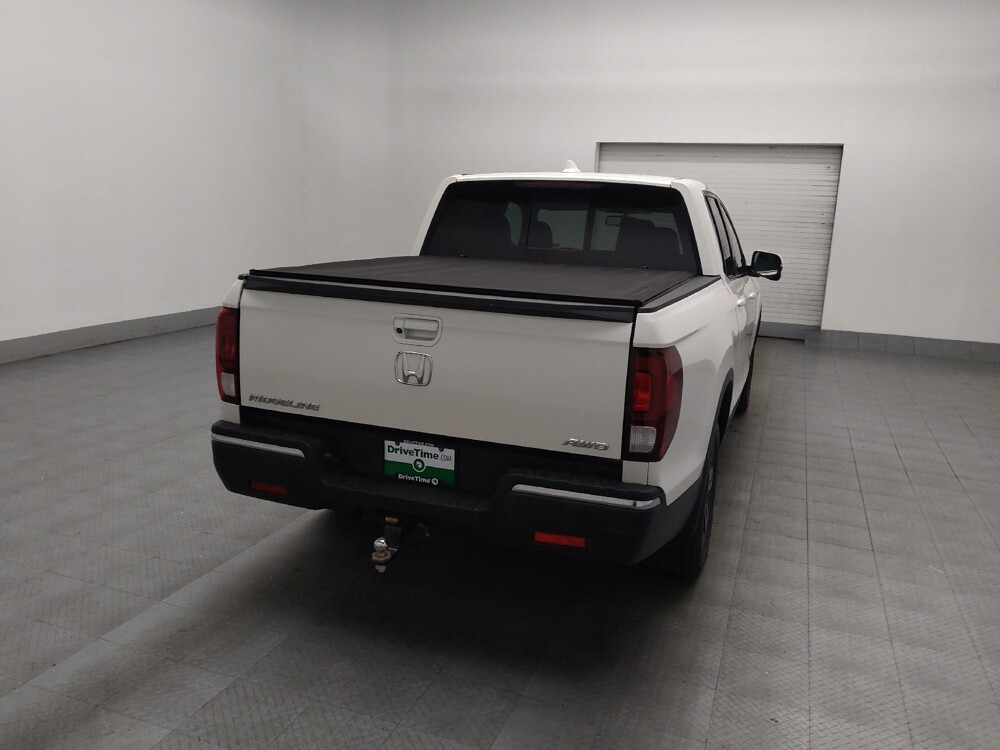 2019 Honda Ridgeline in Marietta, GA 30062 - 18098379 7