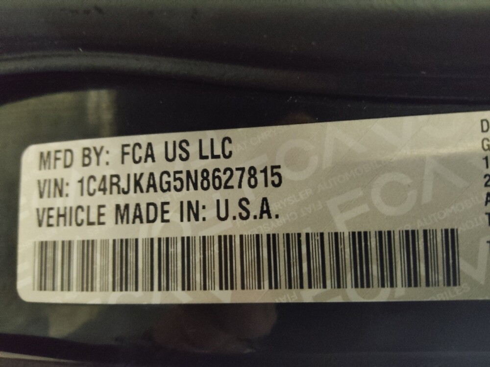 2022 Jeep Grand Cherokee L in Conway, SC 29526 - 18098380 33