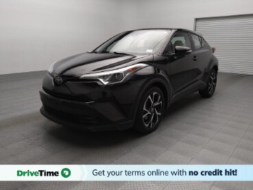 2019 Toyota C-HR in Lubbock, TX 79424