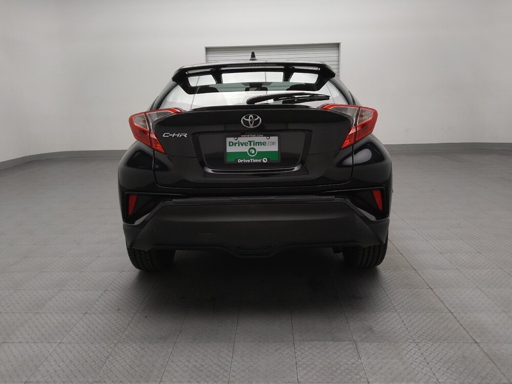 2019 Toyota C-HR in Lubbock, TX 79424 - 18098381 7