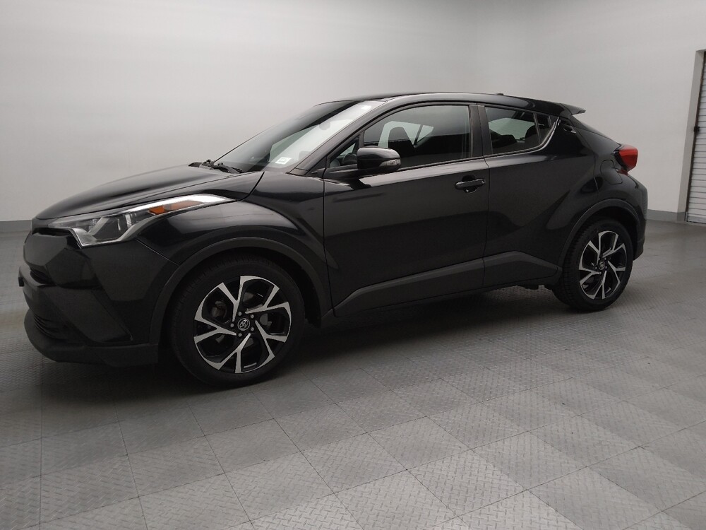 2019 Toyota C-HR in Lubbock, TX 79424 - 18098381 2