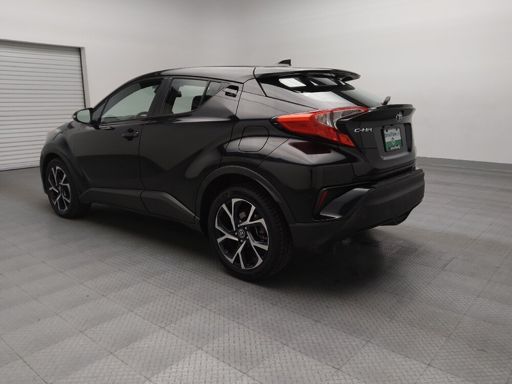 2019 Toyota C-HR in Lubbock, TX 79424 - 18098381 5