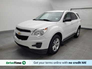2015 Chevrolet Equinox in Gastonia, NC 28056